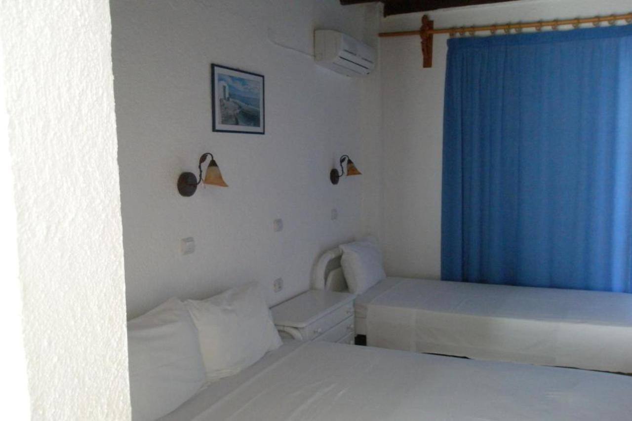 Avra Palm Apart otel Ierápetra Dış mekan fotoğraf