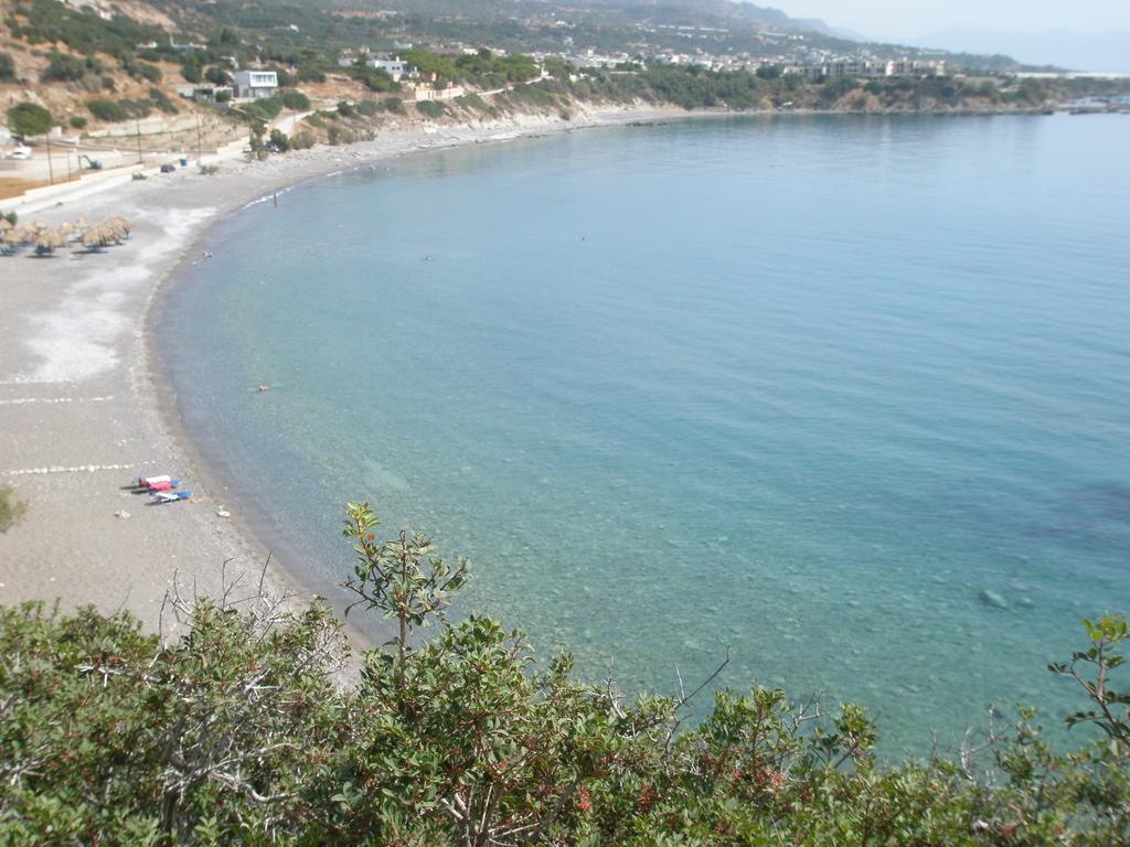 Avra Palm Apart otel Ierápetra Dış mekan fotoğraf