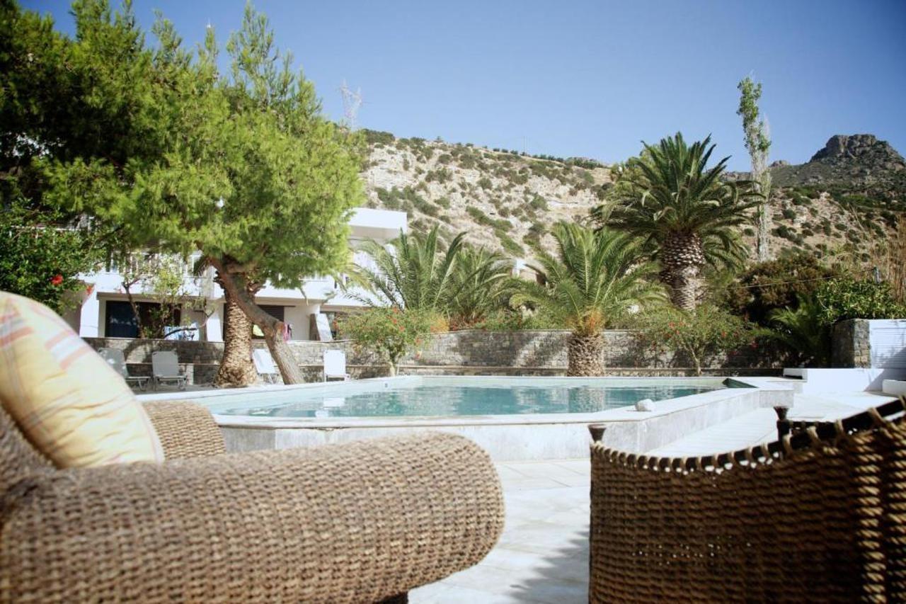 Avra Palm Apart otel Ierápetra Dış mekan fotoğraf