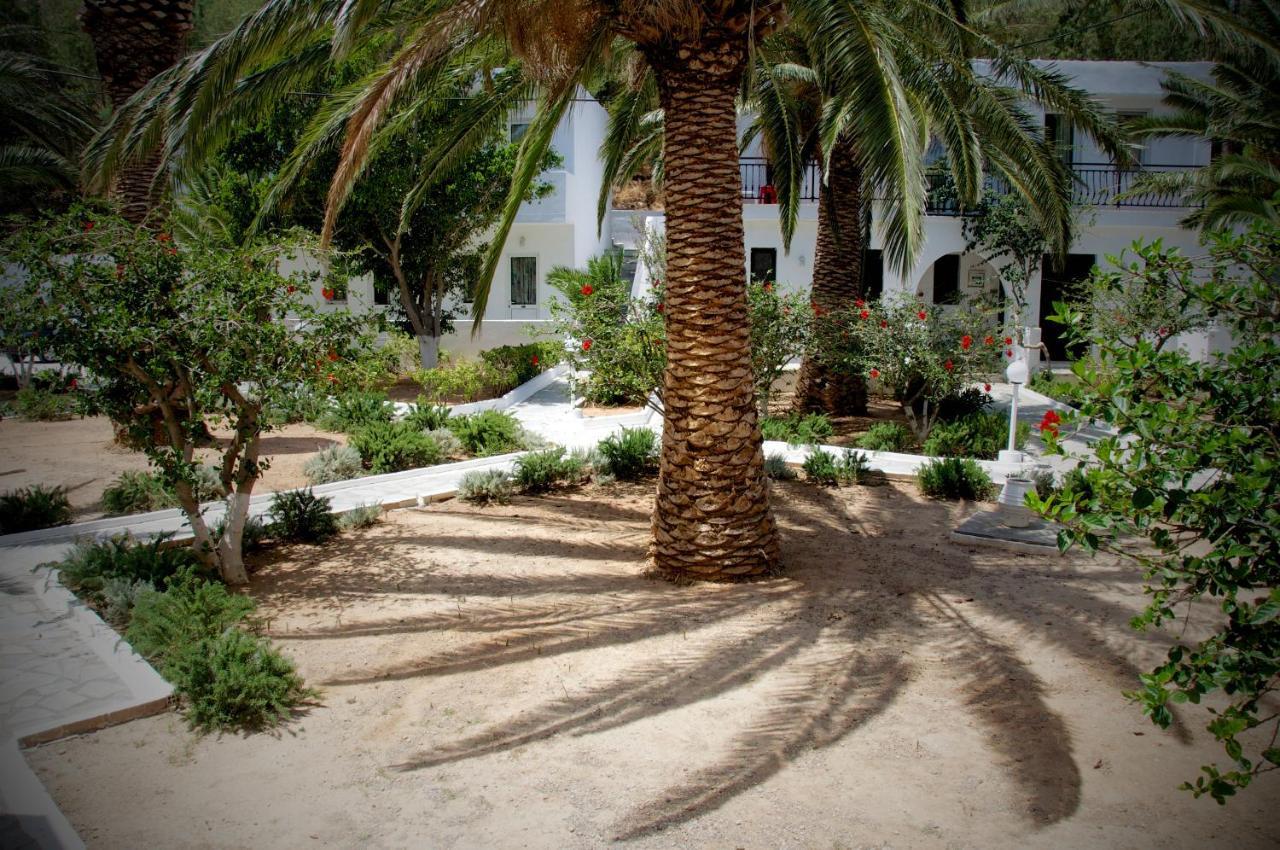 Avra Palm Apart otel Ierápetra Dış mekan fotoğraf
