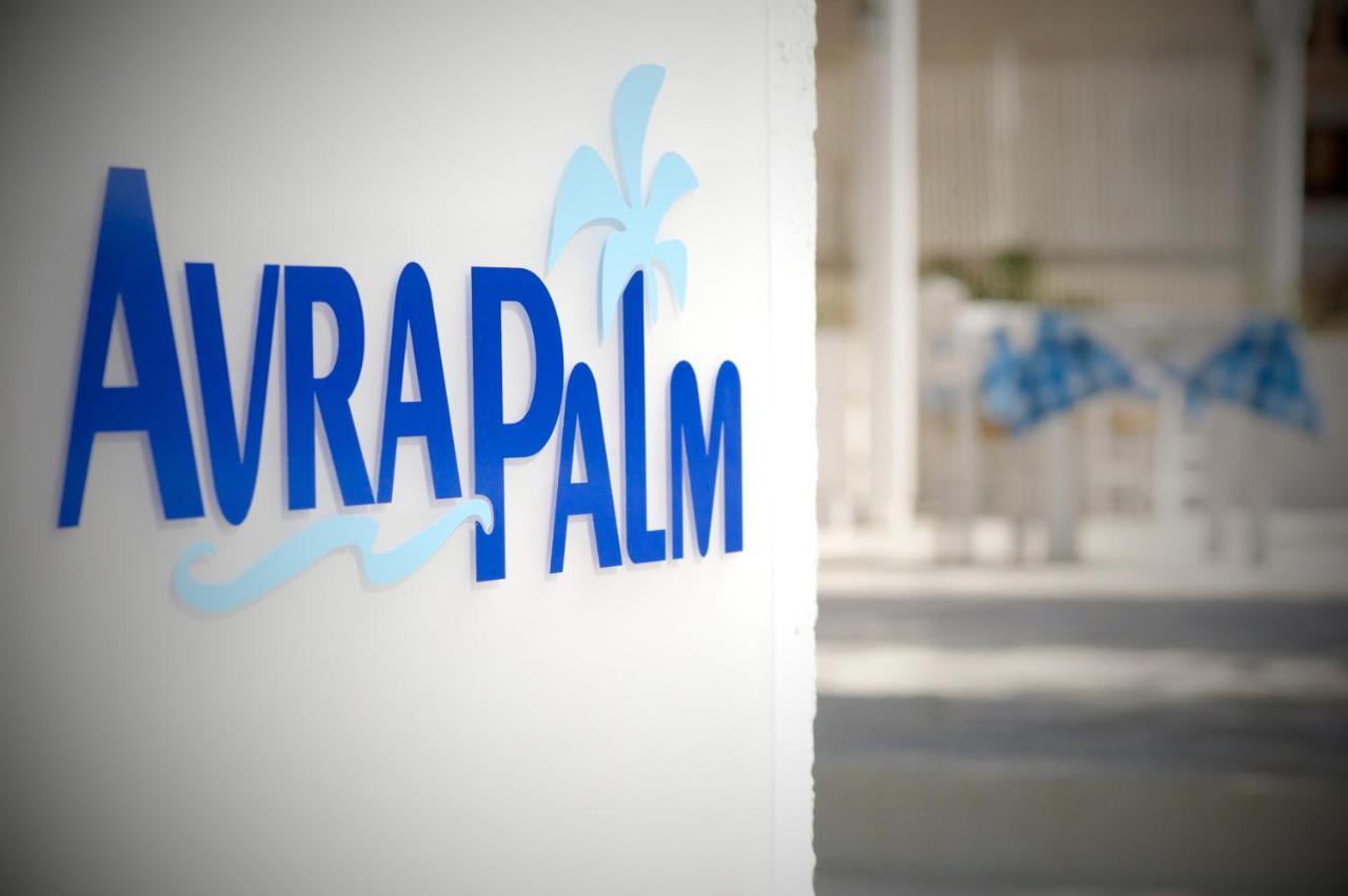 Avra Palm Apart otel Ierápetra Dış mekan fotoğraf