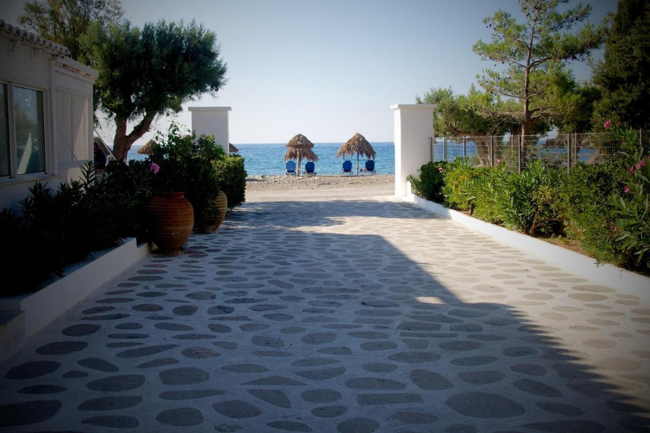 Avra Palm Apart otel Ierápetra Dış mekan fotoğraf