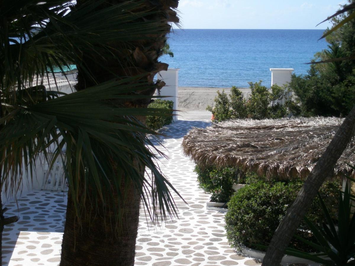Avra Palm Apart otel Ierápetra Dış mekan fotoğraf