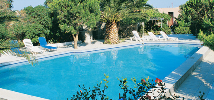 Avra Palm Apart otel Ierápetra Dış mekan fotoğraf