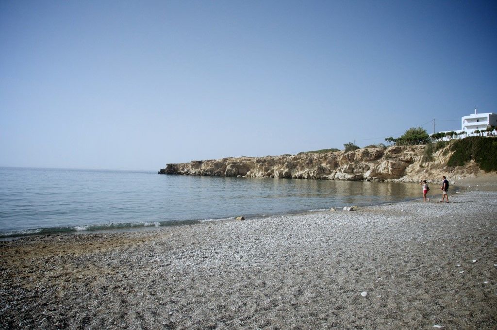 Avra Palm Apart otel Ierápetra Dış mekan fotoğraf