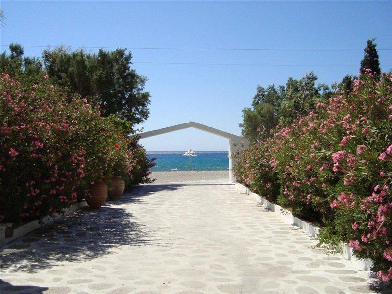 Avra Palm Apart otel Ierápetra Dış mekan fotoğraf