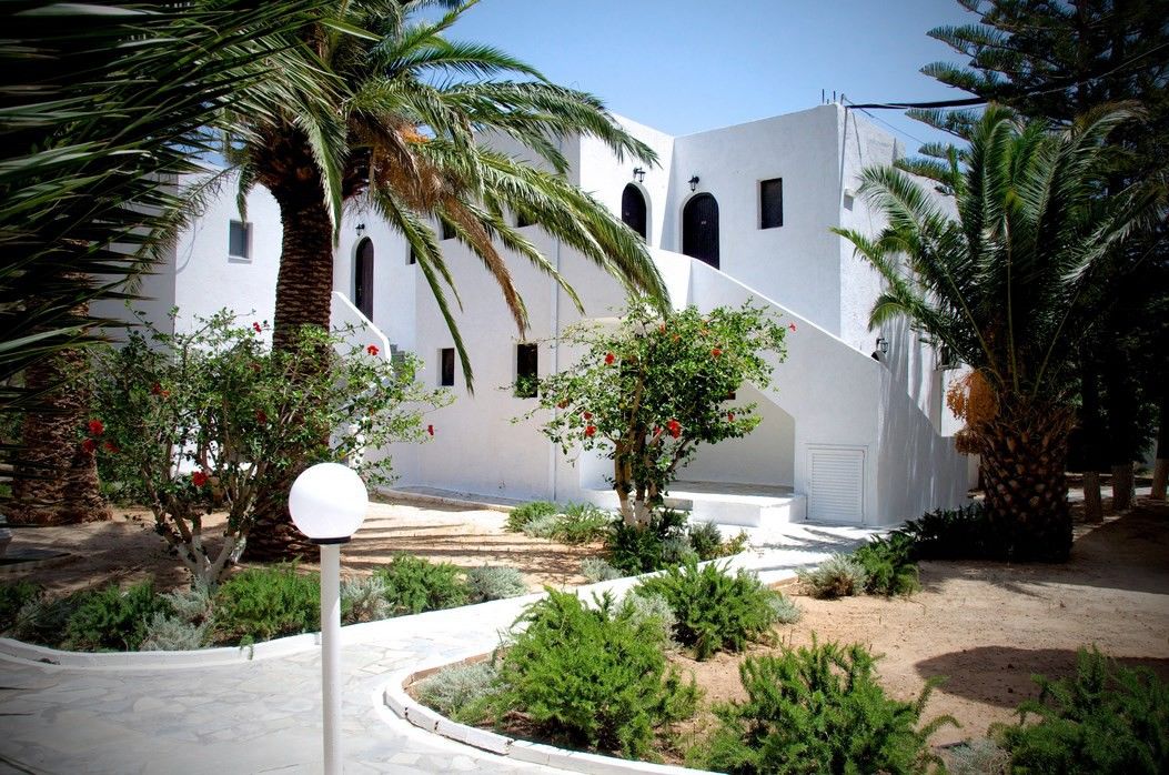 Avra Palm Apart otel Ierápetra Dış mekan fotoğraf