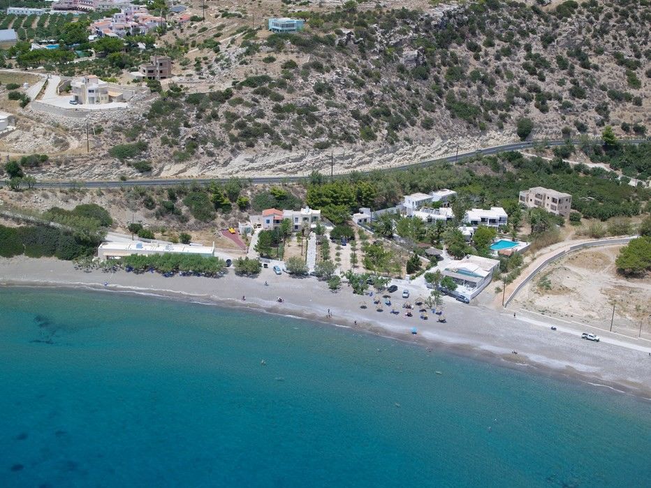 Avra Palm Apart otel Ierápetra Dış mekan fotoğraf