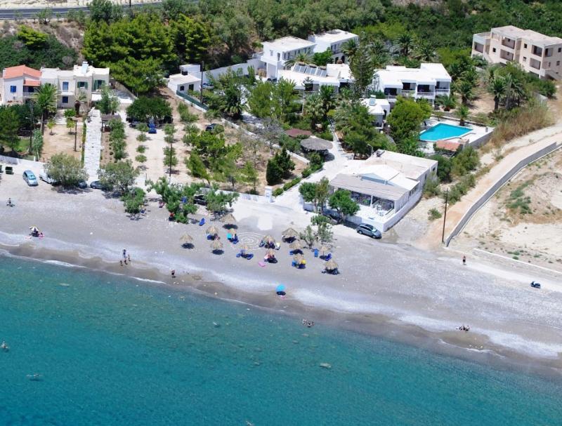 Avra Palm Apart otel Ierápetra Dış mekan fotoğraf