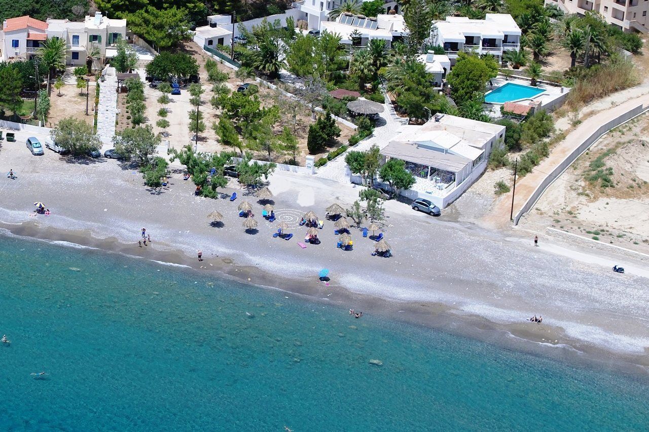 Avra Palm Apart otel Ierápetra Dış mekan fotoğraf