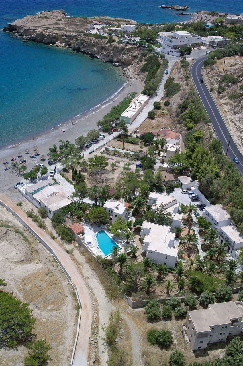 Avra Palm Apart otel Ierápetra Dış mekan fotoğraf