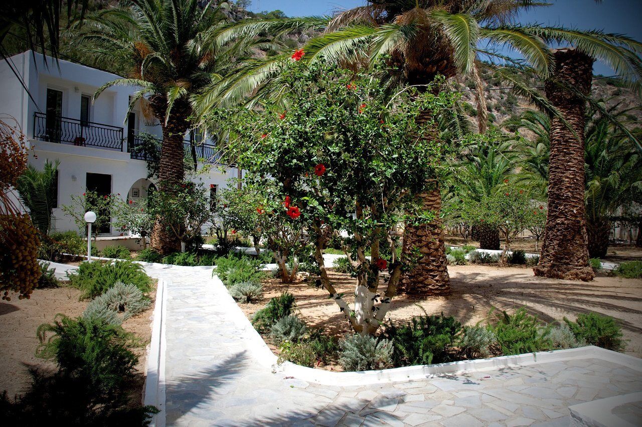 Avra Palm Apart otel Ierápetra Dış mekan fotoğraf